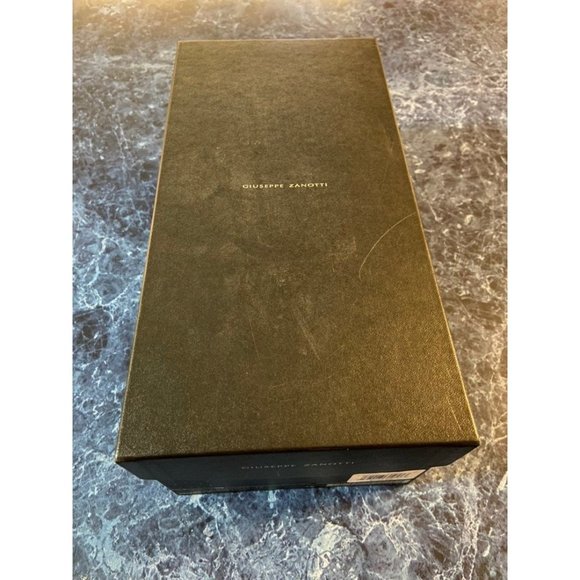 Giuseppe Zanotti Men's White Leather Koi - Picture 7 of 9